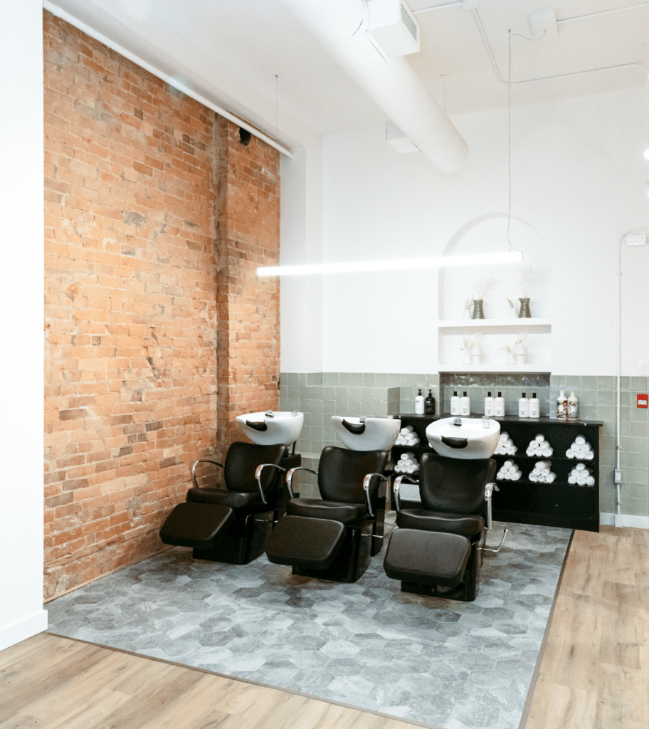 Boutique Hair Salon Fifteen Twelve Toronto
