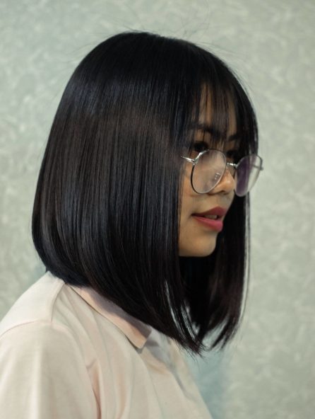 Iconic Bob Fifteen Twelve Salon